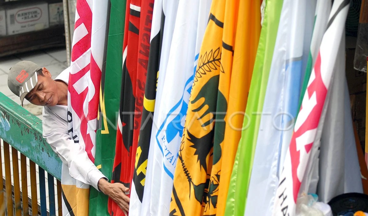 Masa Jabatan Ketum Parpol Tanpa Batas, Cermin Demokrasi Kita