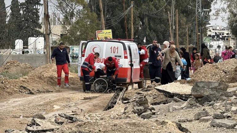 Operasi Militer Israel di Tepi Barat Tewaskan 10 Warga Palestina