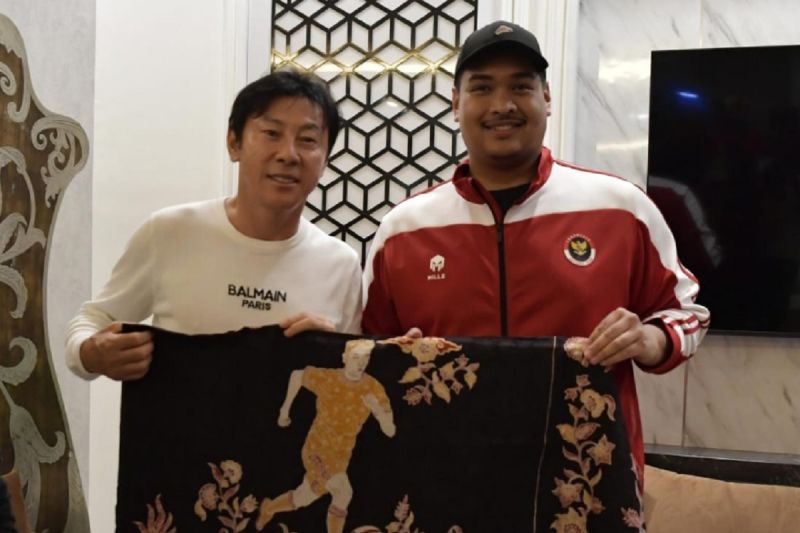 Pulang ke Korea Selatan, Shin Tae-yong: Saya Cinta Indonesia