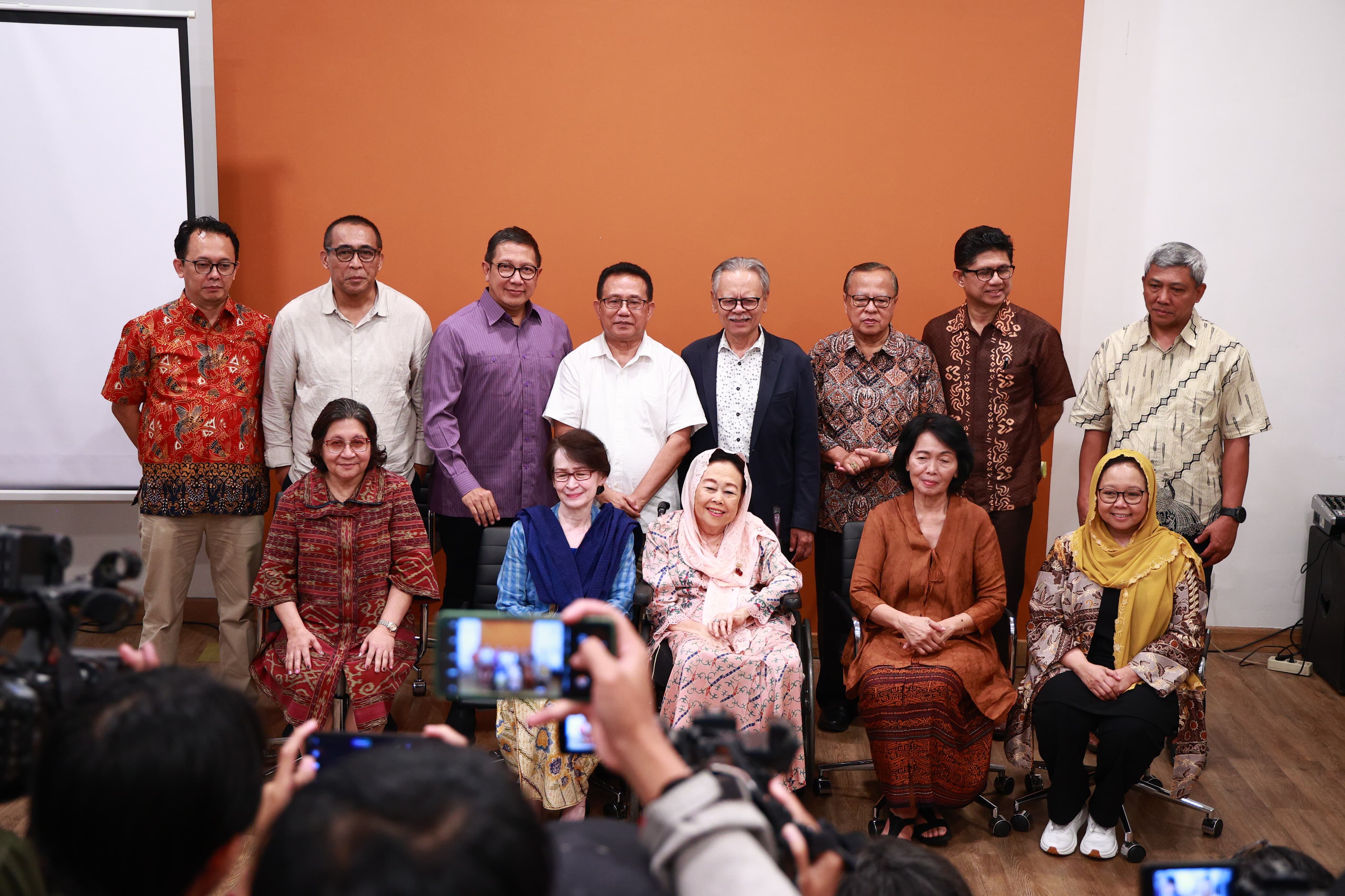 Gerakan Nurani Bangsa Beri 10 Pesan Kritis untuk Prabowo-Gibran