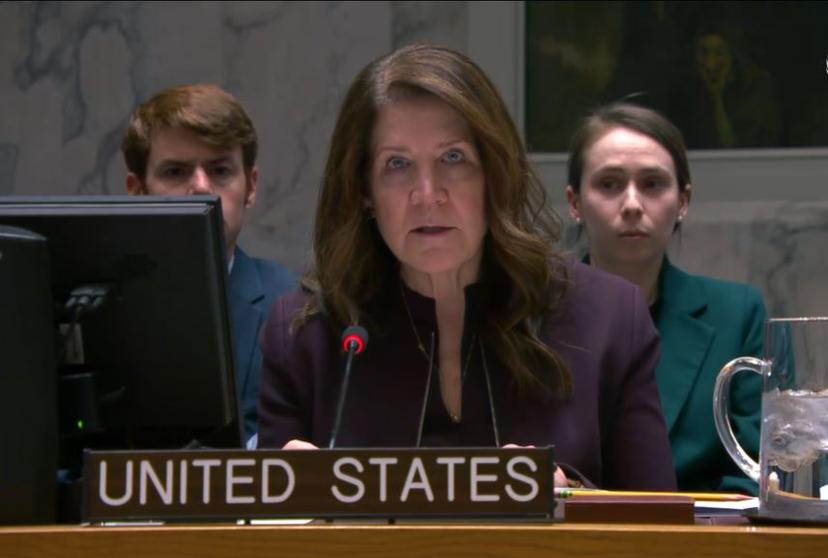 Hanya AS yang Dukung Israel Tolak Operasional UNRWA di Palestina