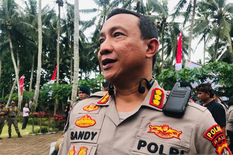 WN Ukraina Diculik dan Dirampok, Polisi: Pelaku Diduga 9 Orang