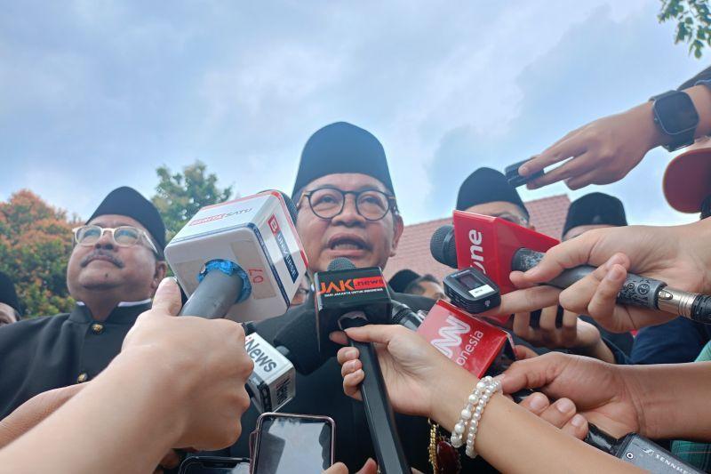 Pramono Ungkap Keputusan Bersama Sebelum Ikut Retret di Akmil