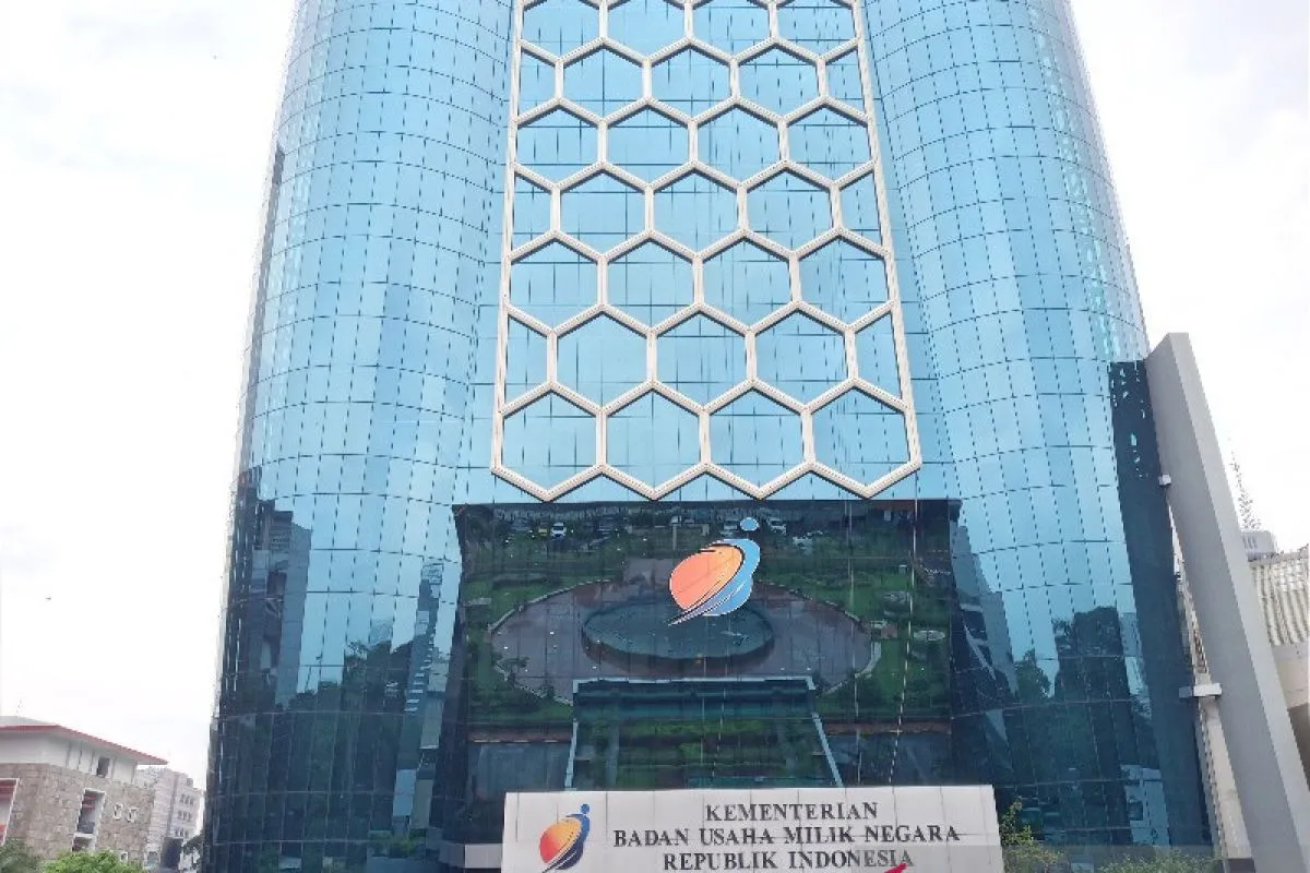 Anggaran Dipotong Lebih dari Setengah, Wamen BUMN: Tak Masalah