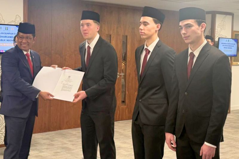 Pemain Naturalisasi Ole Romeny tak Sabar Merumput Bersama Timnas