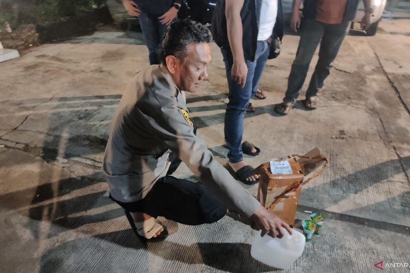 9 Warga Cianjur Tewas Usai Minum Alkohol 96 Persen 