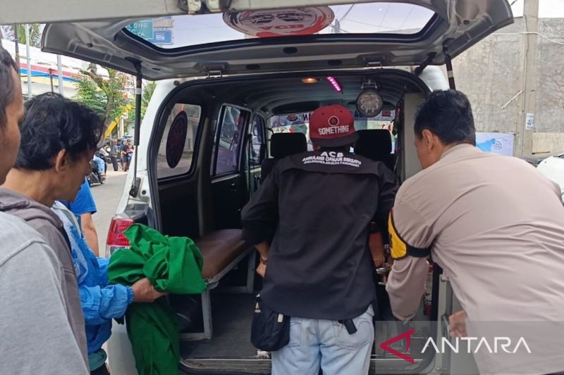 Polres Cianjur Buka Posko Laporan Korban Alkohol 96 Persen