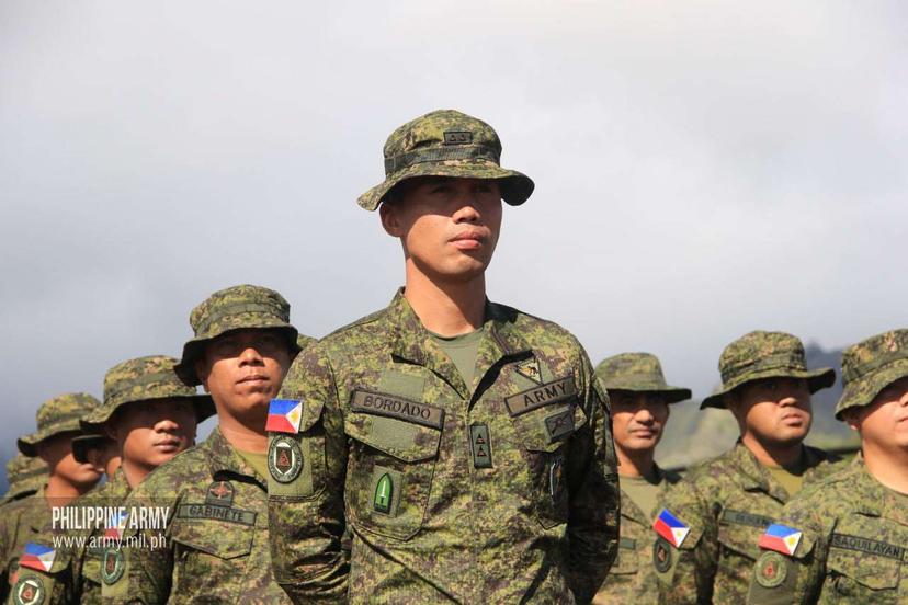 Filipina Gelar Latihan Militer Besar-besaran, Demi Halau China?