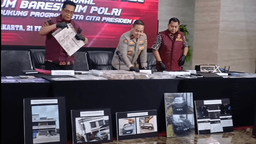 Jaringan Judol 1XBET Raup Ratusan Miliar Rupiah per Tahun, Bermarkas di Riau