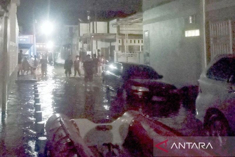 Waspada, Cuaca Ekstrem Berpotensi Landa Jateng 22-24 Februari
