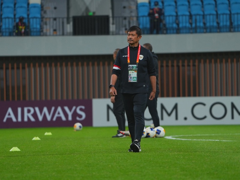 PSSI Pecat Indra Sjafrie