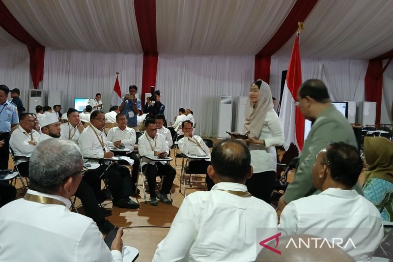 Tiga Peserta Retret Tumbang, Dilarikan ke RSU Tidar Magelang