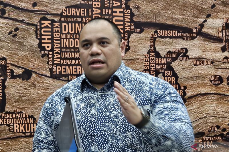 Profil CIO Danantara Pandu Sjahrir, Ponakan Luhut yang juga Bos Toba Bara
