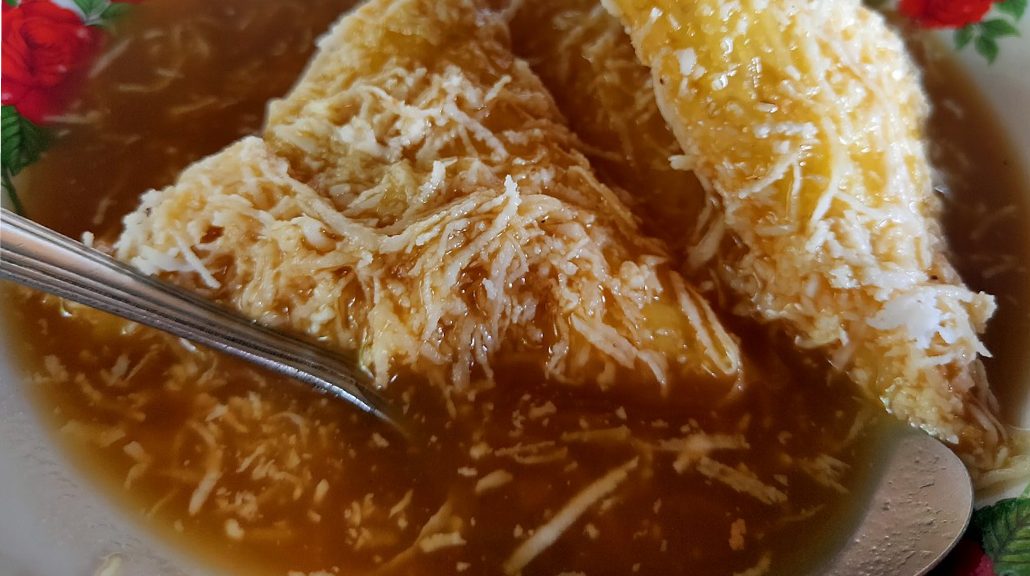 Mengapa Rasa Masakan di Jawa Tengah dan Yogya Dominan Manis?