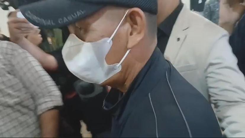 Kades Kohod Arsin dan 3 Tersangka Pagar Laut Tangerang Ditahan Bareskrim