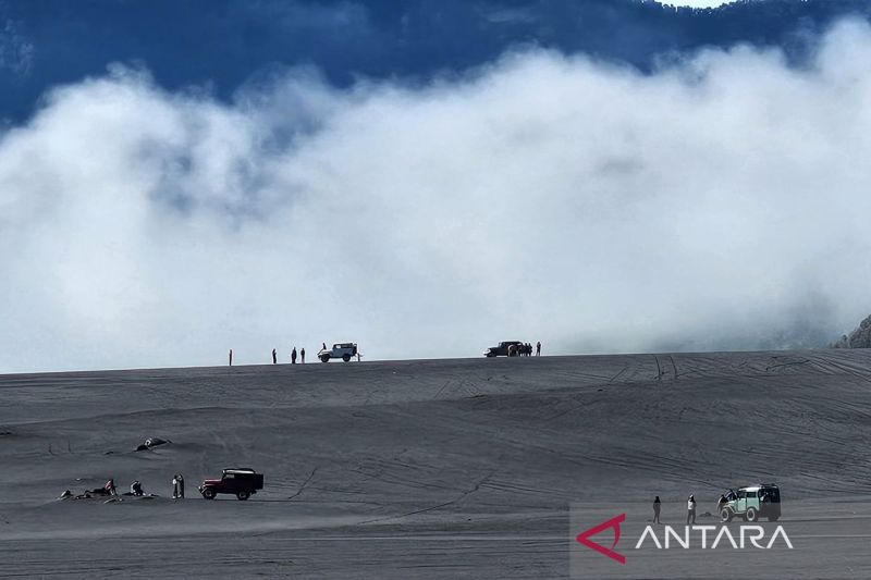 Wisata Bromo, Tengger, dan Semeru Tutup saat Nyepi dan Lebaran