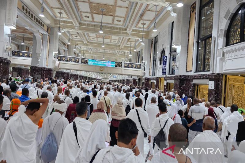 Jelang Libur Lebaran, 188 Ribu Jemaah Reguler Lunasi Biaya Haji