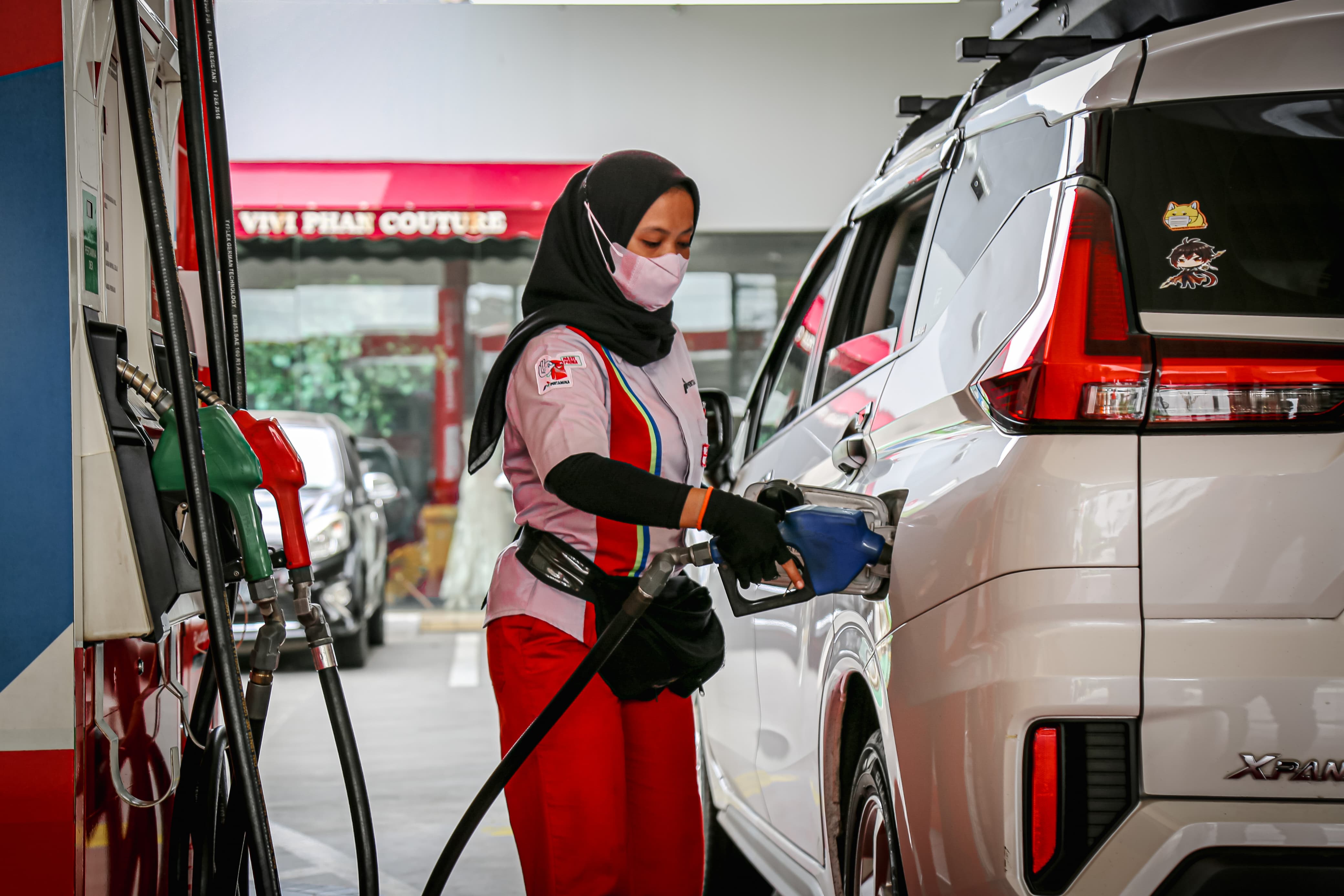 Bos Pertamina Patra Niaga Curhat Penjualan Turun Usai Riuh Isu Pertamax Oplosan
