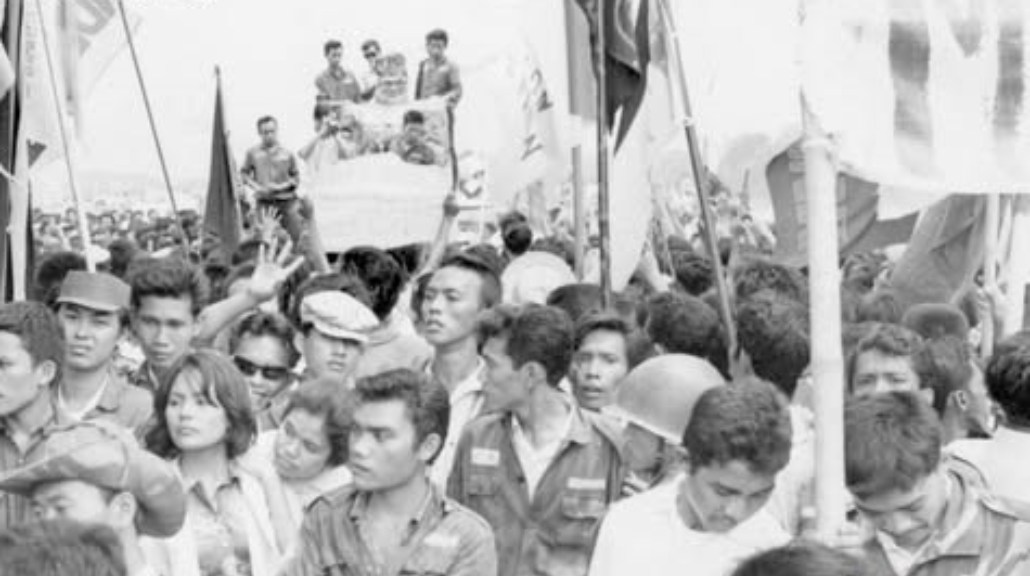 Sejarah 26 Februari 1966, KAMI Dibubarkan Soekarno