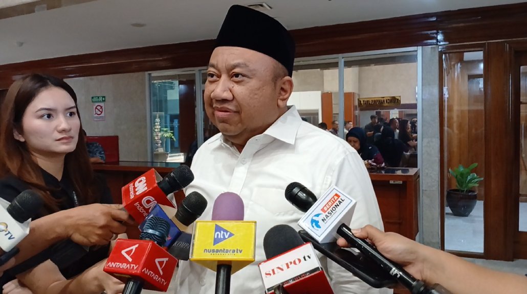 DPR Dukung Wacana Dedi Mulyadi Terapkan Wajib Militer di SMA Jabar