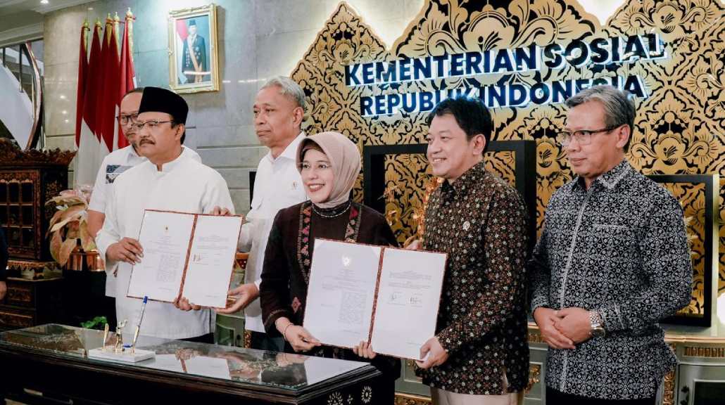 Kemensos-BPS Lakukan Ground Check, Pastikan Data DTSEN Akurat