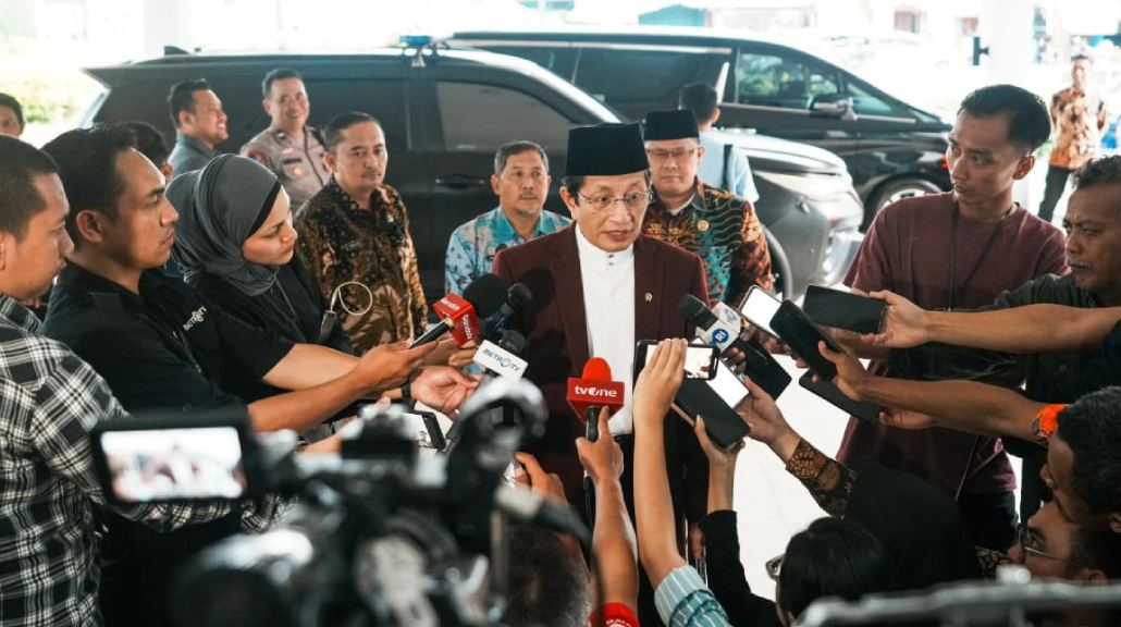 Menag Dukung DTSEN dalam Penyaluran Zakat yang Lebih Tepat Sasaran