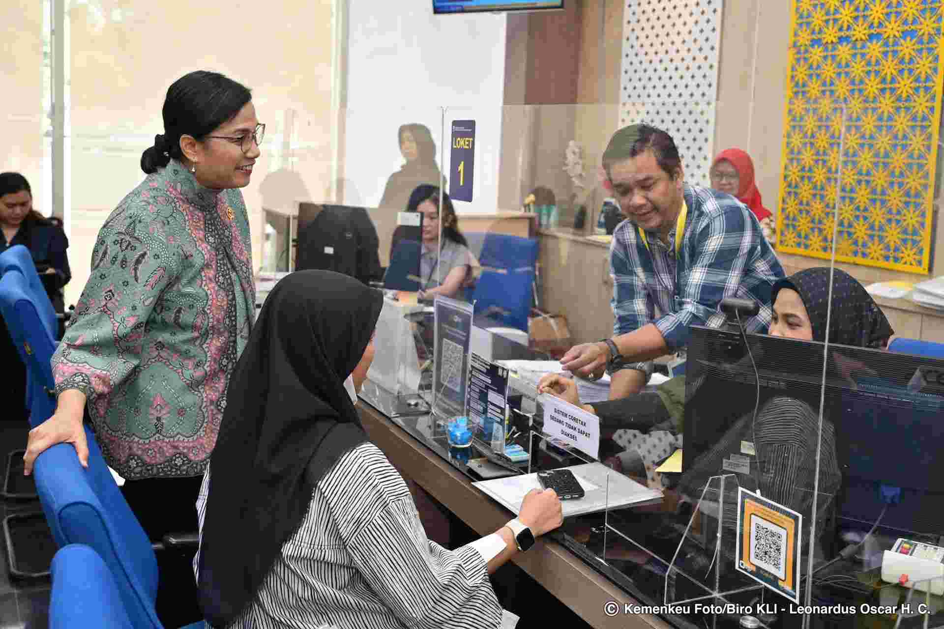 Coretax Bikin Ribet, DJP Resmi Hapus Denda Pajak!