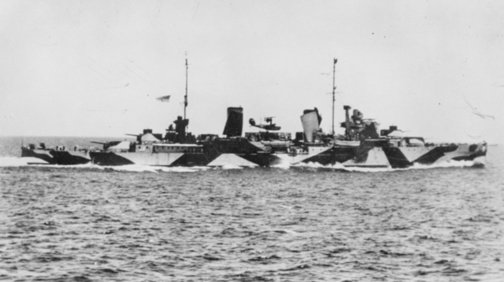 Sejarah 28 Februari 1942, Jepang Vs Sekutu di Selat Sunda