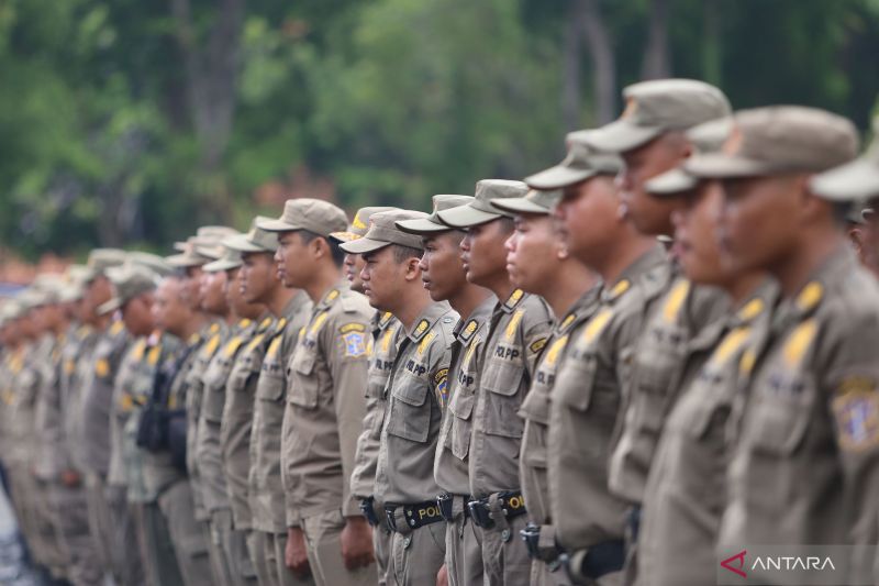 Satpol PP Surabaya Petakan Lokasi Rawan Tawuran Selama Ramadan