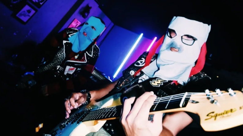 Band Punk Sukatani Buka Suara, Akui Diintimidasi Kepolisian Sejak Juli 2024