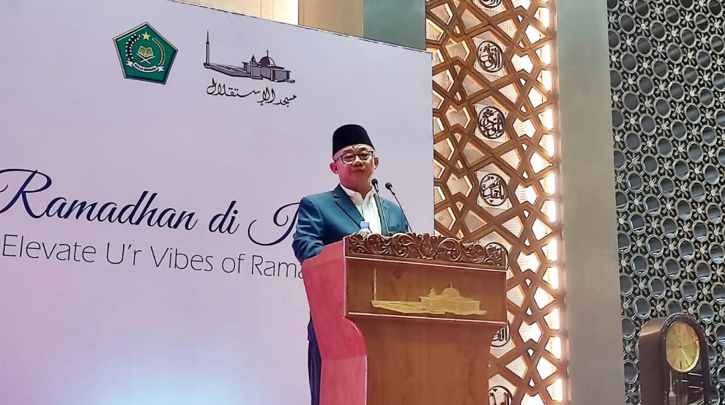 Peran Penting Puasa dalam Pembentukan Karakter Generasi Emas 2045