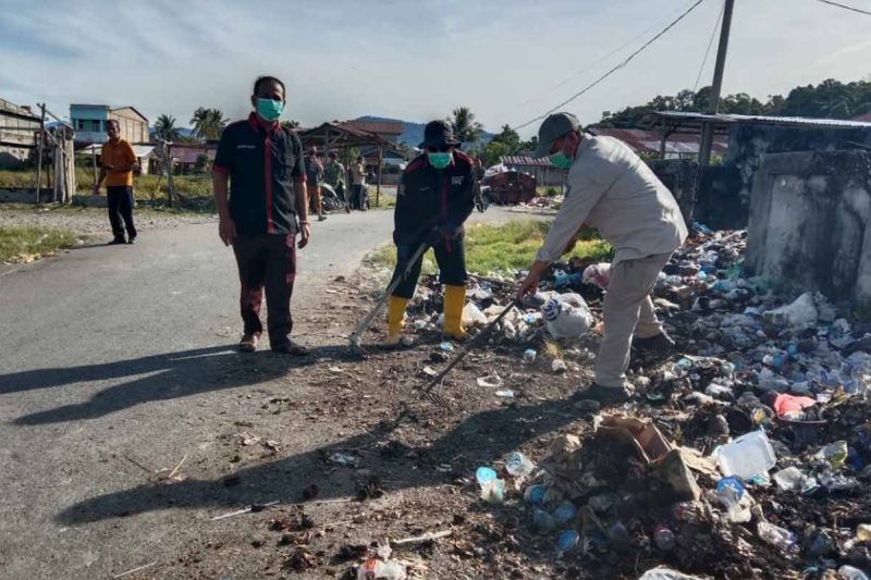 Selama Ramadan, Volume Sampah di Aceh Selatan Meningkat hingga 5 Persen