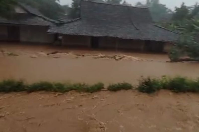 Sejumlah Desa di 3 Kecamatan Boyolali Terendam Banjir 