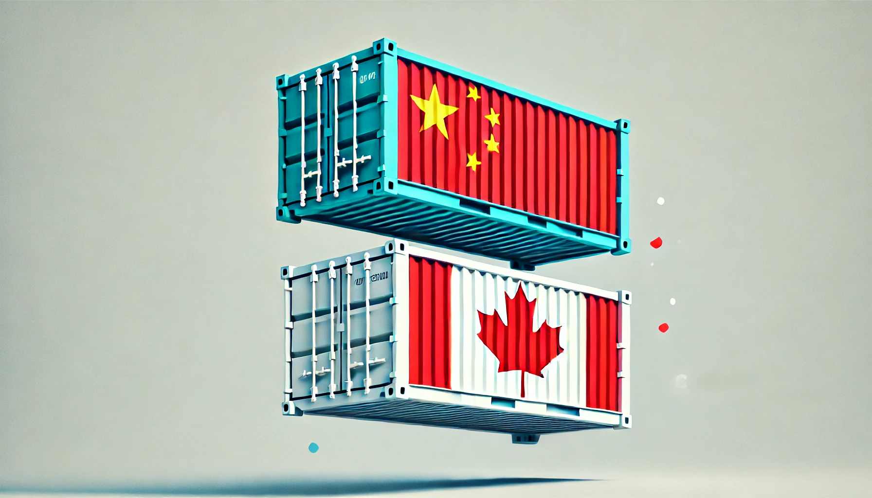 Perang Dagang Memanas, China Pasang Tarif 100 Persen bagi Kanada