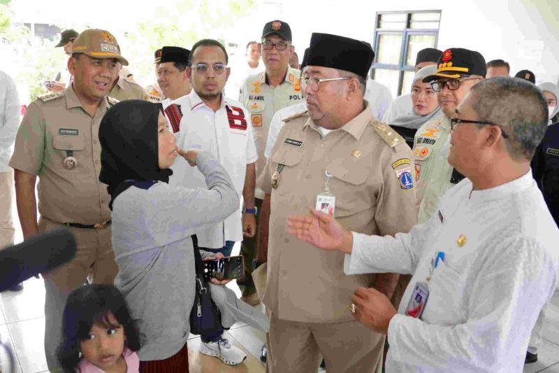 Pemprov DKI Kaji Rencana Relokasi Warga di Bantaran Kali ke Rusun 
