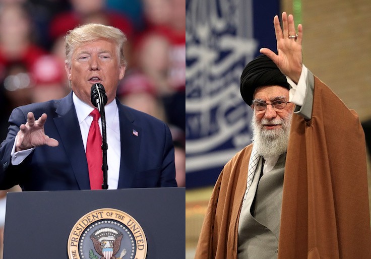 Trump Ungkap AS dan Iran akan Bicarakan soal Nuklir Sabtu Depan
