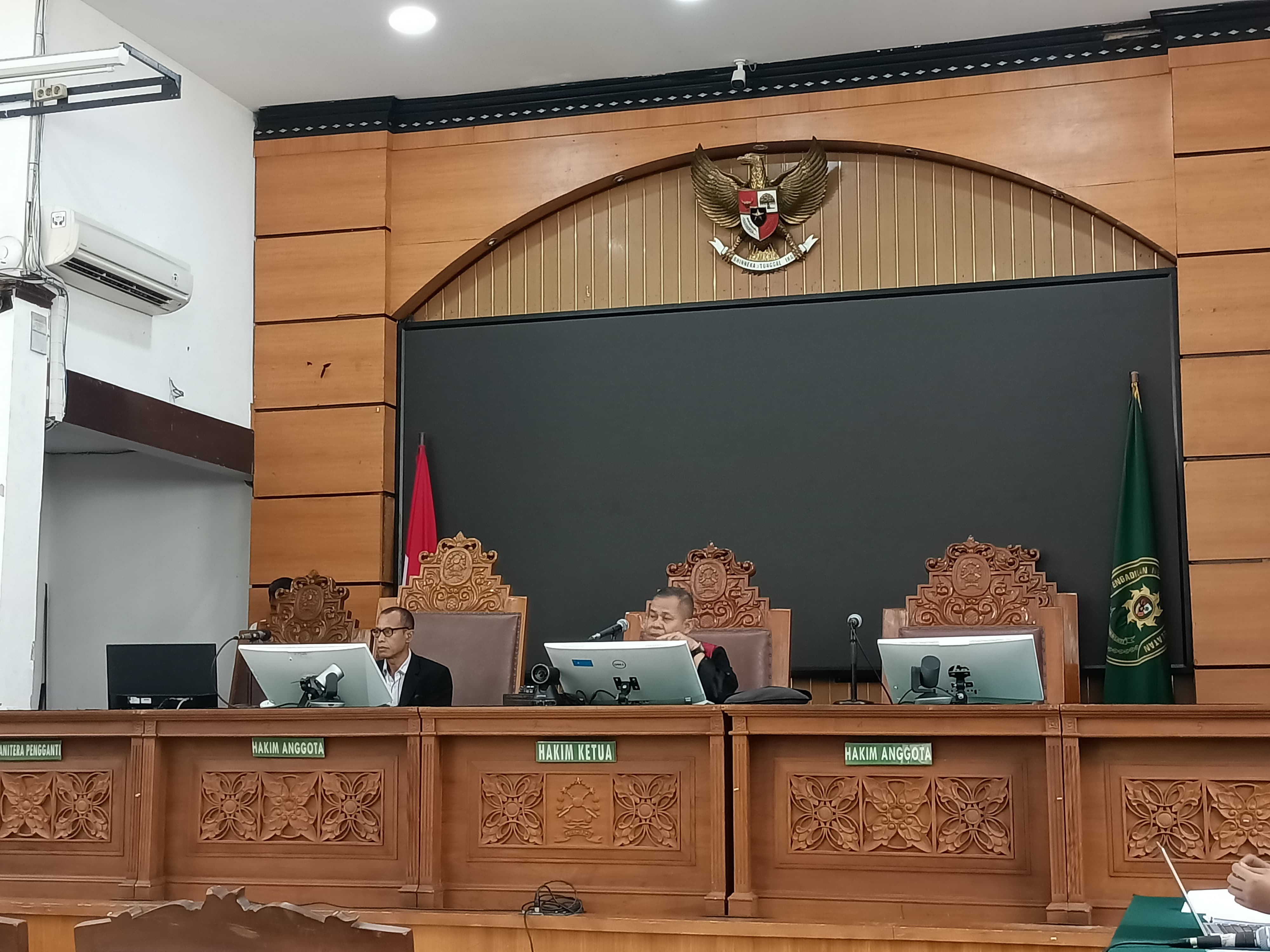 Praperadilan Hasto Gugur karena KPK Limpahkan Perkara ke Pengadilan