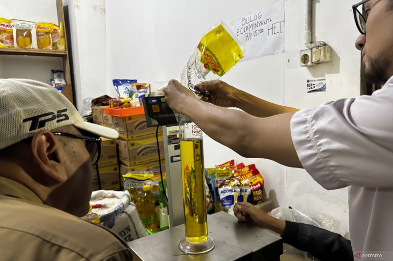 Antisipasi Kecurangan, Pemkot Bandung Sidak Penjualan Minyakita