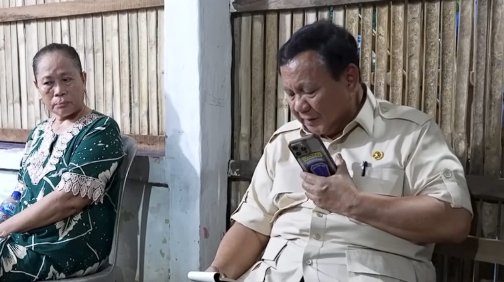 Makan Bergizi Gratis Belum Sampai di Babelan, Prabowo Telepon BGN