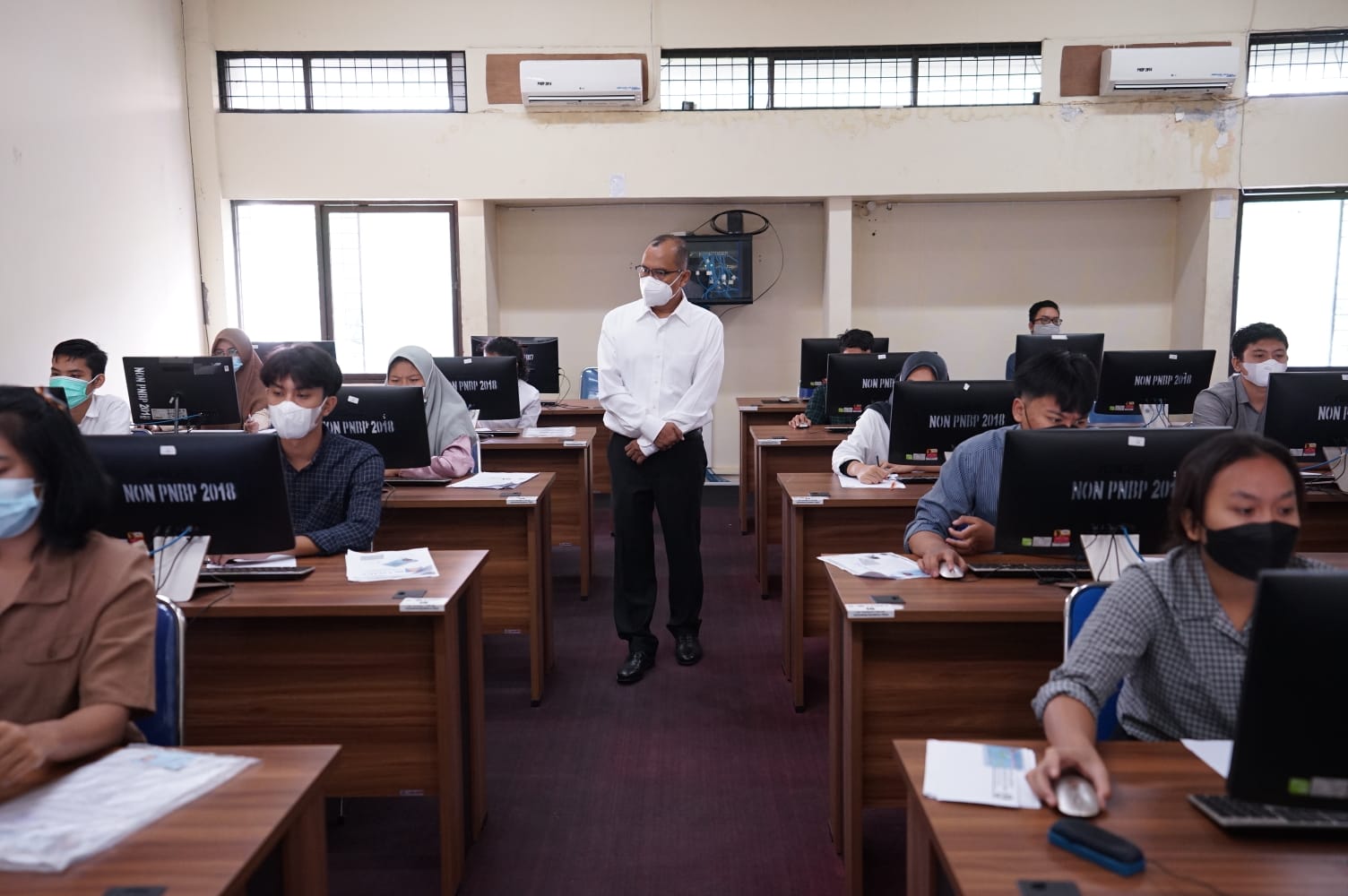 Beredar Isu Soal UTBK 2025 Bocor, soal Sama Persis?