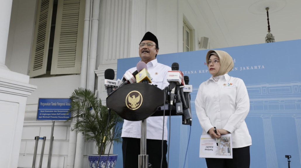 Mensos Pastikan 53 Sekolah Rakyat Segera Hadir