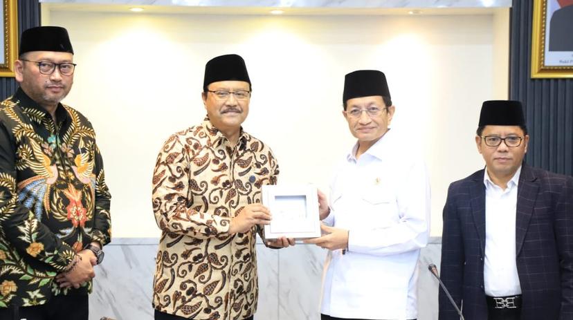 Kemensos Gandeng Kemenag untuk Atasi Masalah Kemiskinan
