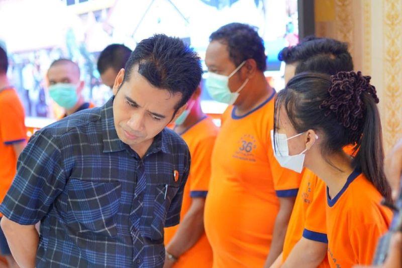Promosi Judi Online, Selebgram Madiun Ditangkap Polisi 