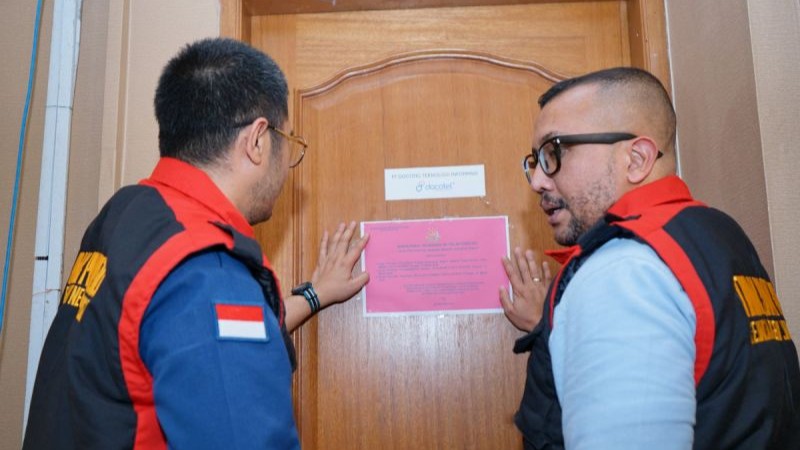 Korupsi PDNS dengan Kerugian Rp500 M Digarap Kejaksaan, Terkait Ransomware