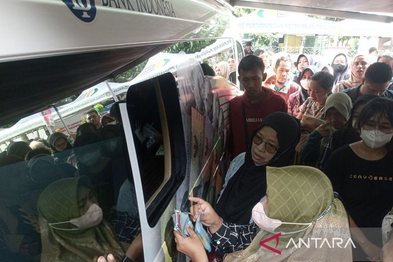 BI Purwokerto Siapkan Uang Layak Edar Rp3,5 Triliun Jelang Lebaran 2025
