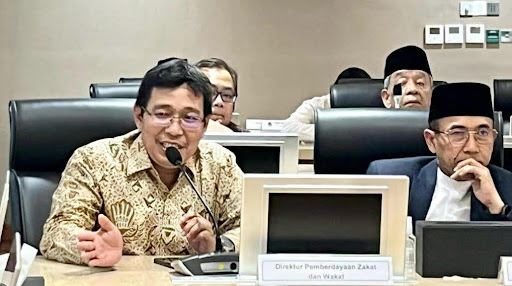 Pemerintah Kaji Integrasi Pajak dengan Zakat dan Wakaf