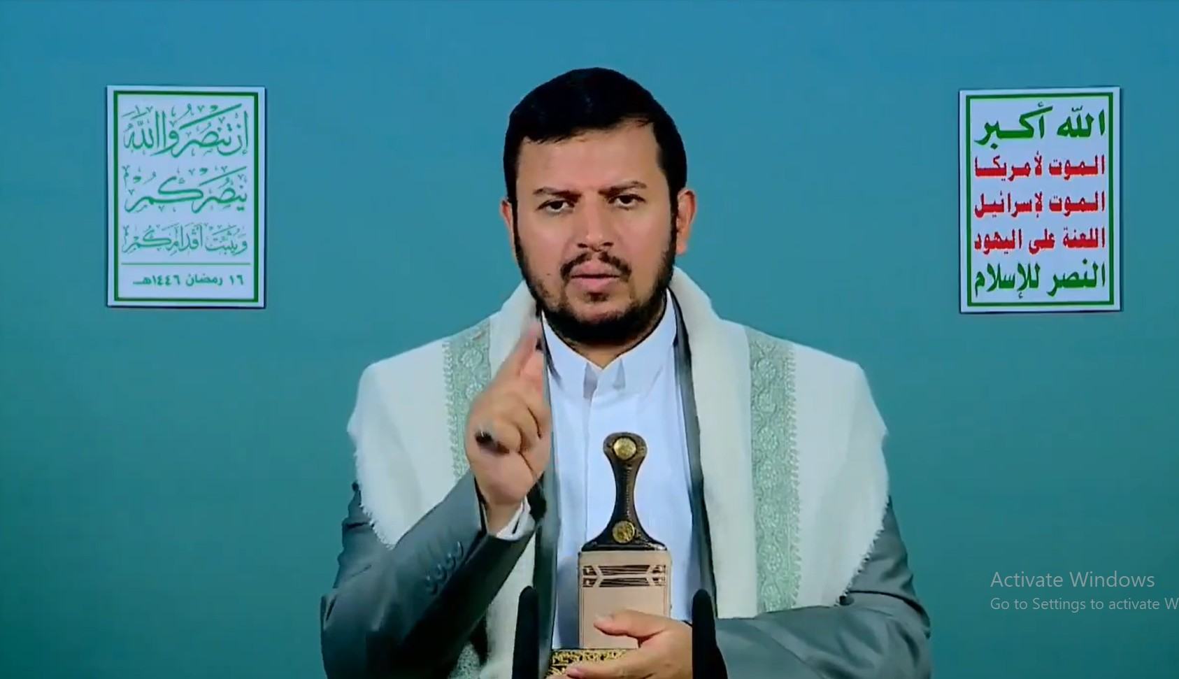 Houthi Yaman Siap Balas AS dengan Berbagai Opsi Serangan