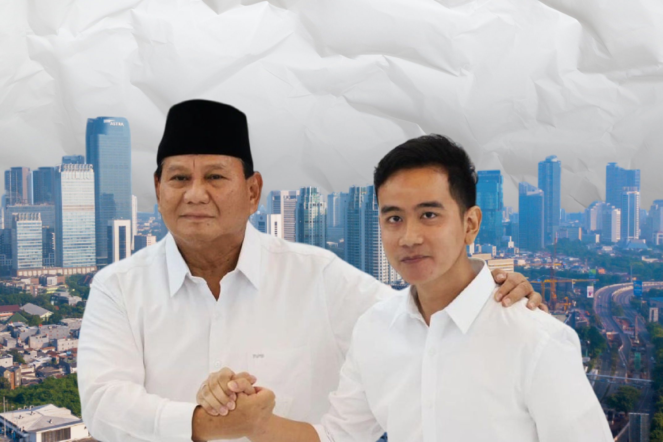 Asta Cita Prabowo-Gobran untuk Wujudkan Visi Indonesia Emas 2045
