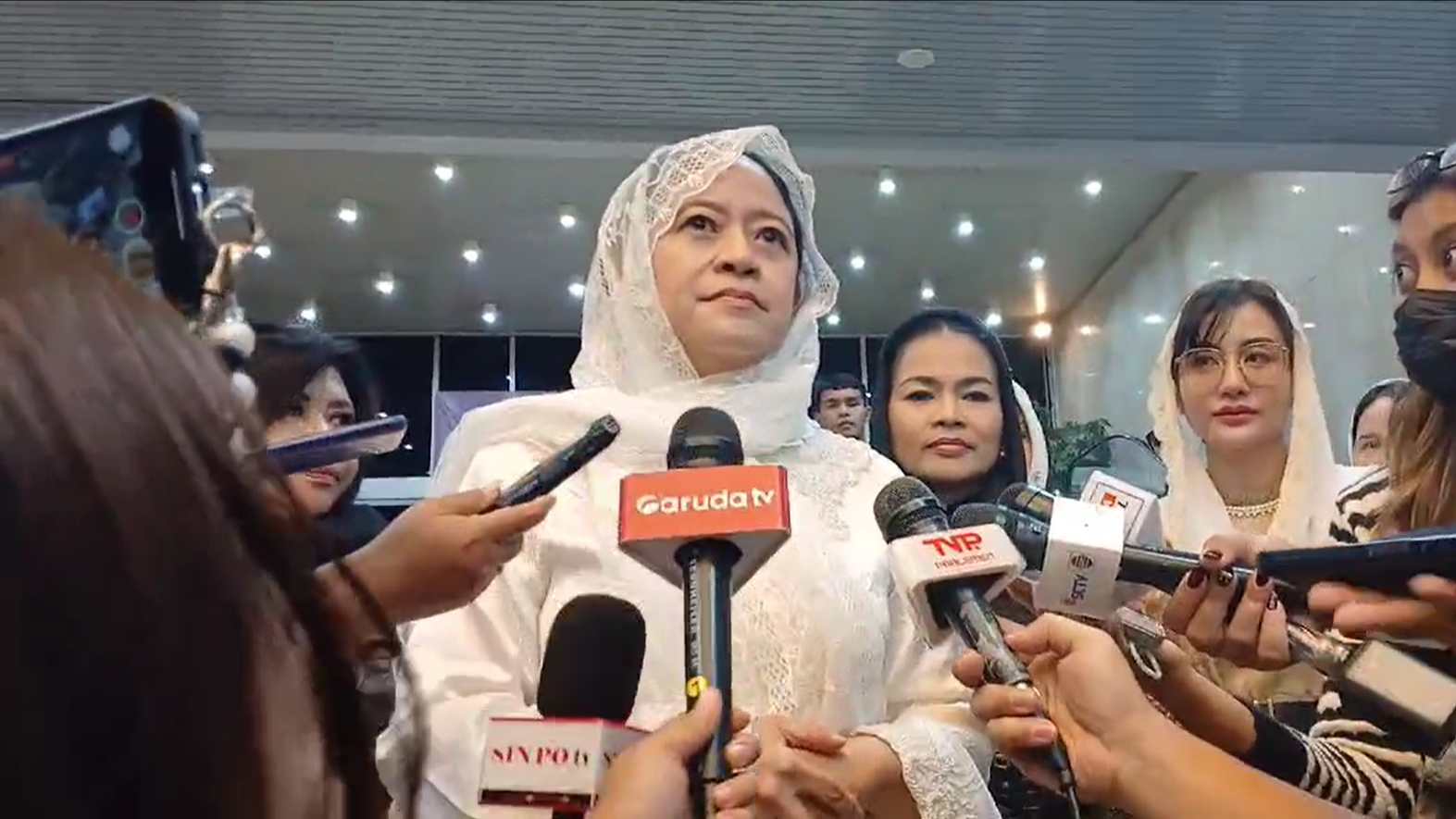 DPR Belum Terima Surat Presiden Terkait RUU Polri