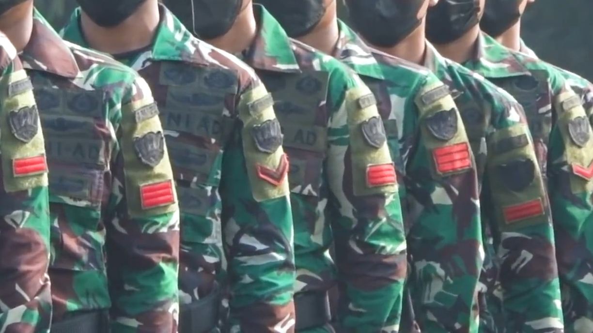 Daftar 16 Lembaga Bisa Diduduki Prajurit Versi Draf Final RUU TNI
